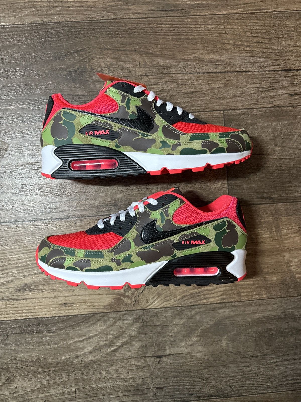 Nike Air Max 90 SP 'Reverse Duck Camo' 🦆 Size US 10 / EU 43 - 1 Thumbnail