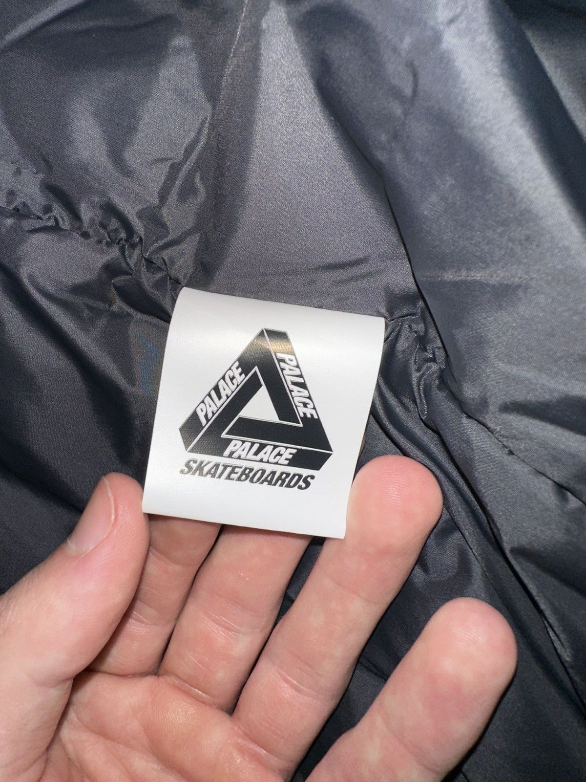 Palace Palace Hexagon Pertex Quilted Jacket Size US S / EU 44-46 / 1 - 15 Thumbnail