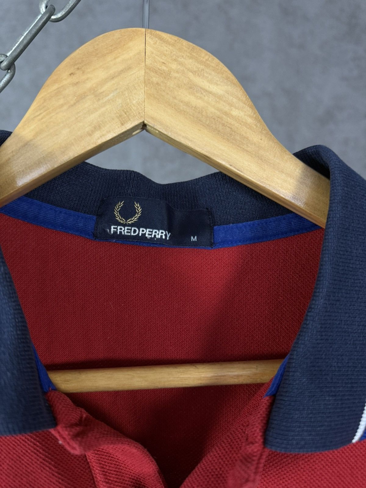 Fred Perry Fred Perry casual designer polo tee Size US S / EU 44-46 / 1 - 3 Thumbnail