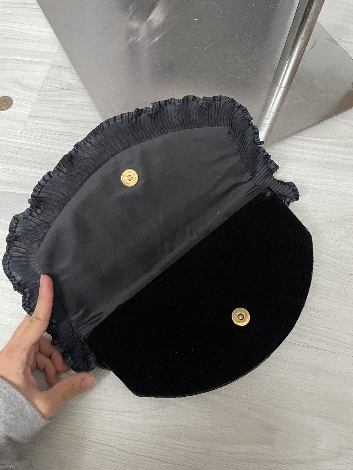 Balmain Balmain clutch Size ONE SIZE - 4 Thumbnail