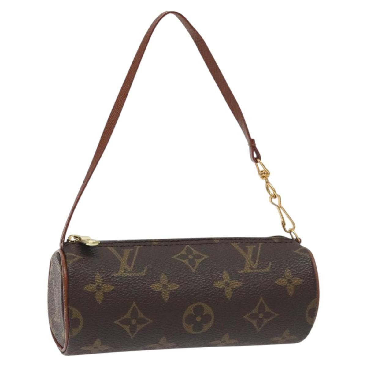 Louis Vuitton Louis Vuitton Papillon Pochette Monogram Canvas Size ONE SIZE - 1 Thumbnail