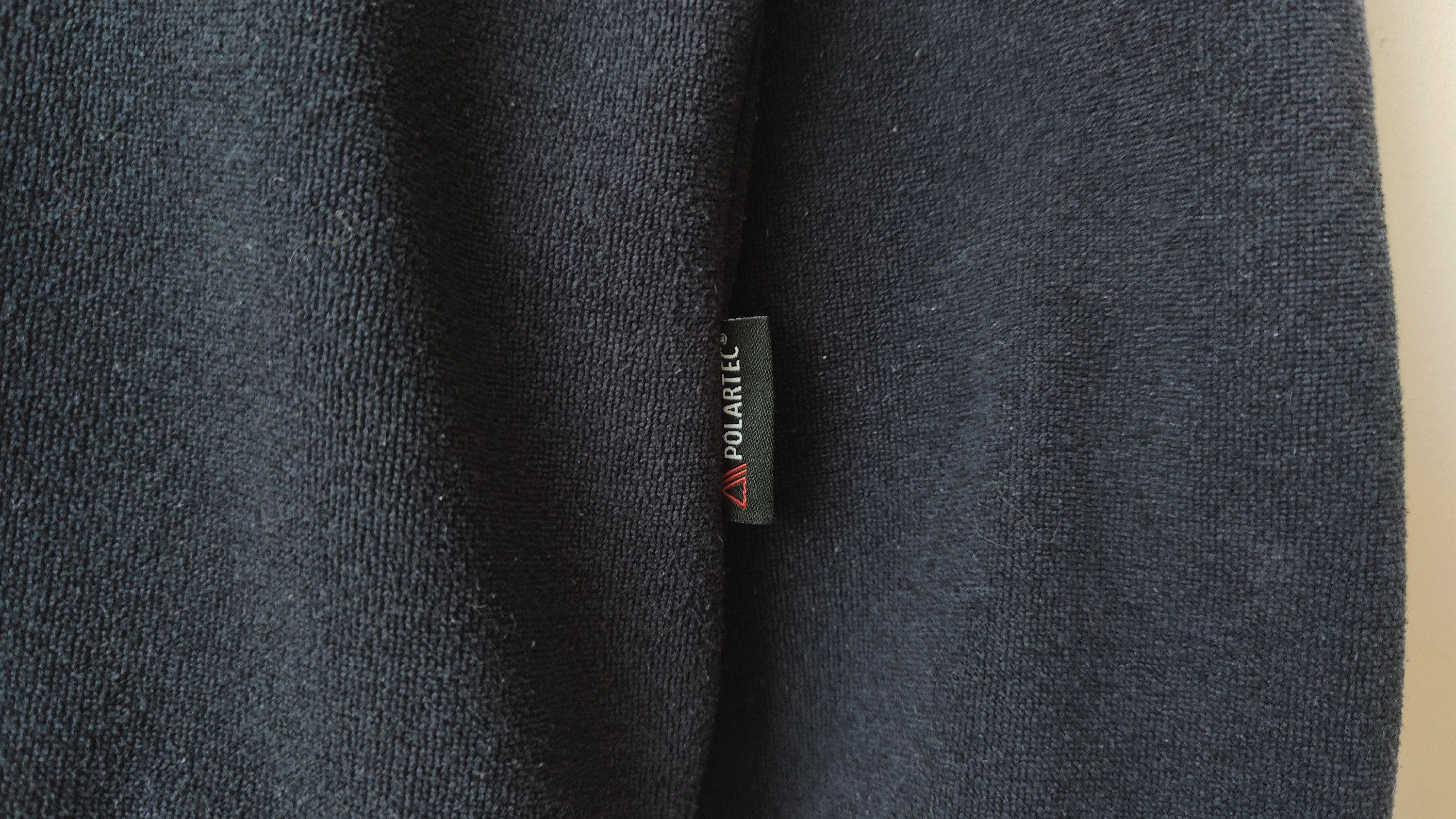 Norse Projects Norse Project Jorn Fleece Half Zip Sweatshirt Size US L / EU 52-54 / 3 - 8 Thumbnail