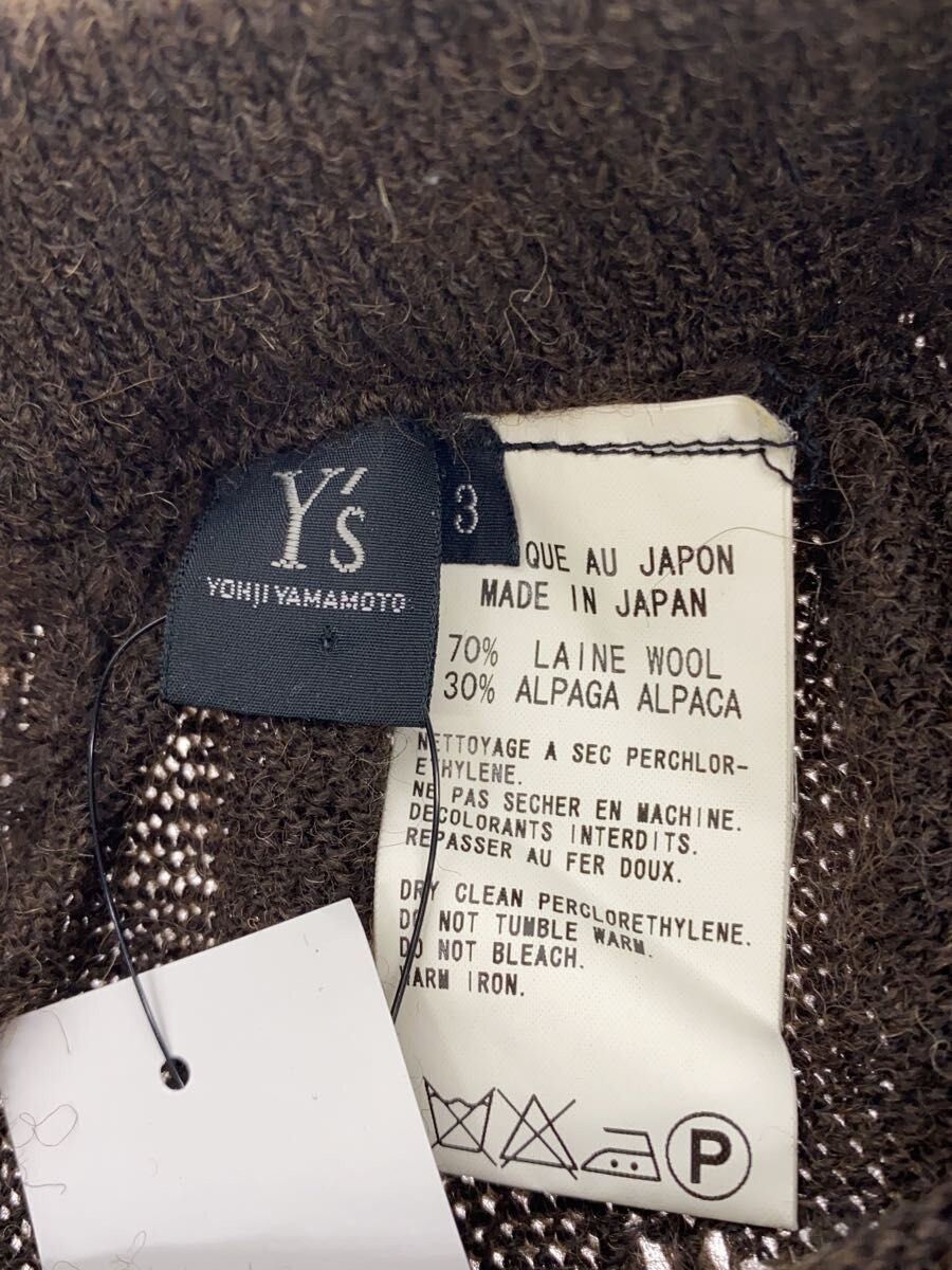 Yohji Yamamoto Alpaca Maxi Skirt Size 26" / US 2 / IT 38 - 4 Thumbnail