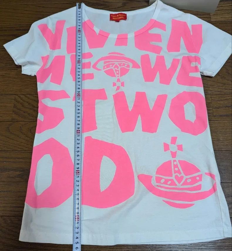 Vivienne Westwood Vivienne Westwood Short Sleeve T-Shirts Size XS / US 0-2 / IT 36-38 - 8 Thumbnail