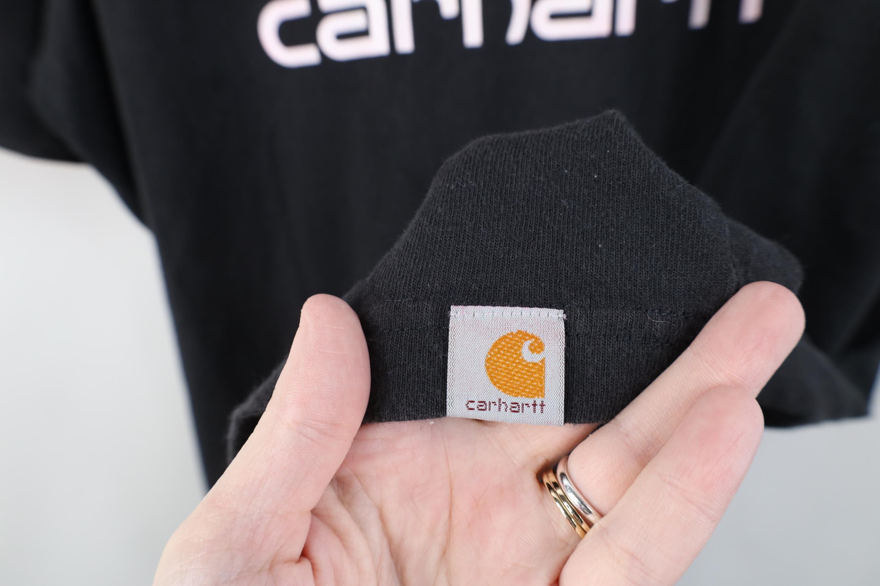 Carhartt Carhartt x Guinness Beer Spell Out Clover T-Shirt Black Size US XL / EU 56 / 4 - 8 Thumbnail