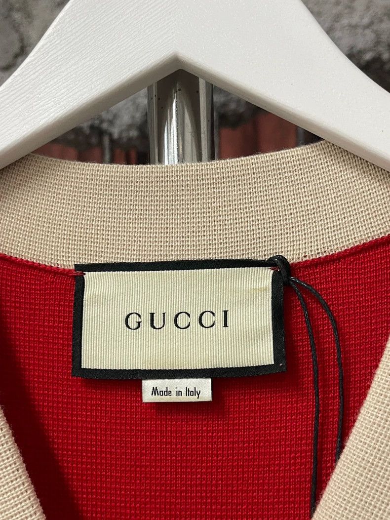 Gucci GucciKnitted dress 2503-Nextarrow Size XS / US 0-2 / IT 36-38 - 5 Thumbnail