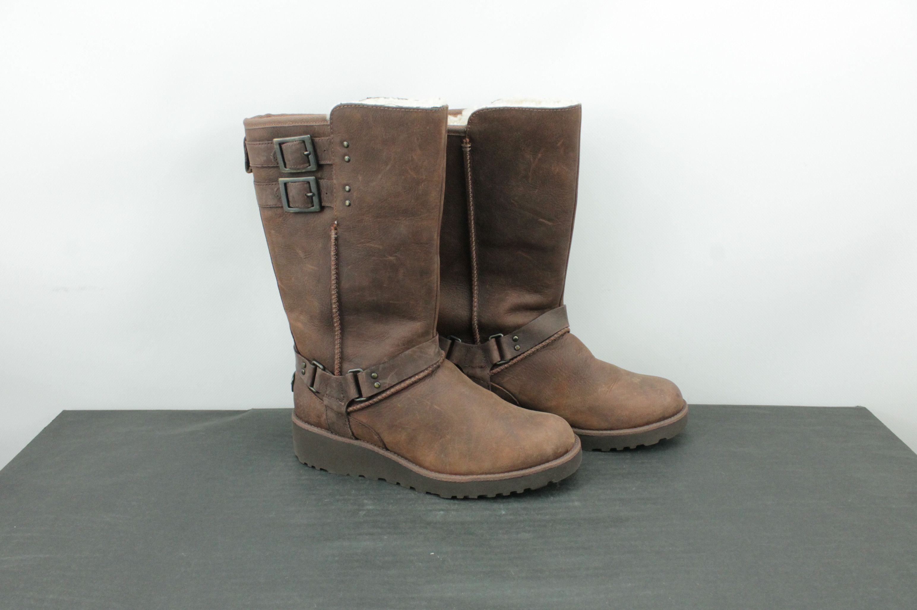 UGG Australia Women's Jasper Water Resistant Boot Brown