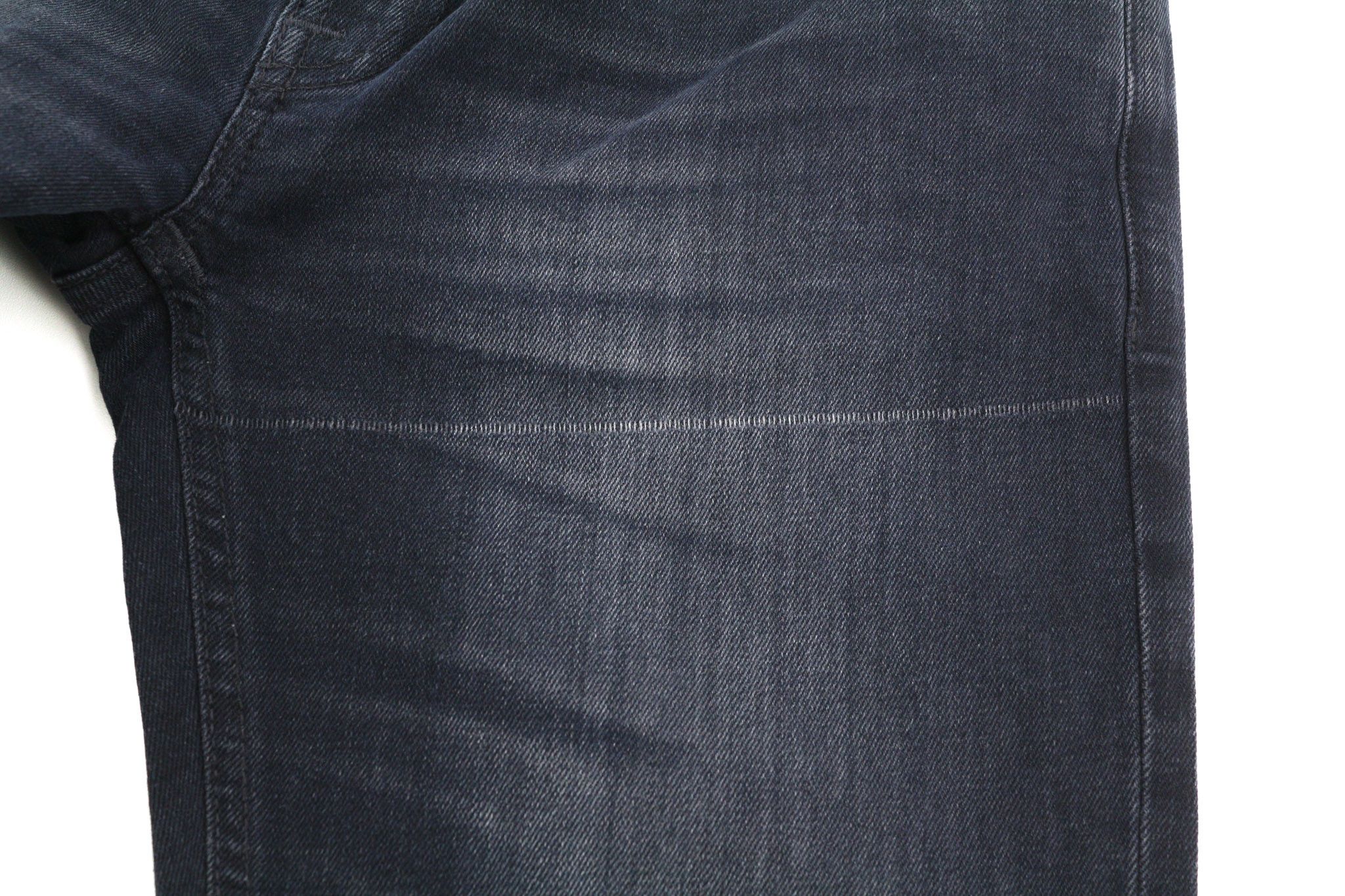 Nudie Jeans TIGHT LONG JOHN W29/L32 Organic Black Grey Jeans 82684 Size US 29 - 8 Thumbnail