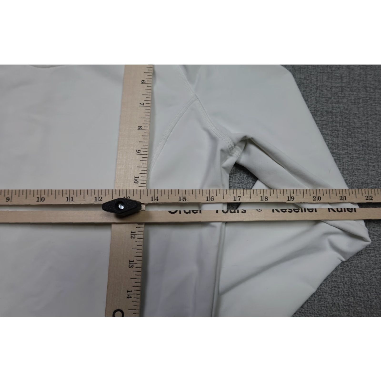 Peter Millar Peter Millar Sweater Womens Small White Full Zip UPF 50+ Sun Protection Midi Knit Classic Size S White Size S / US 4 / IT 40 - 7 Thumbnail