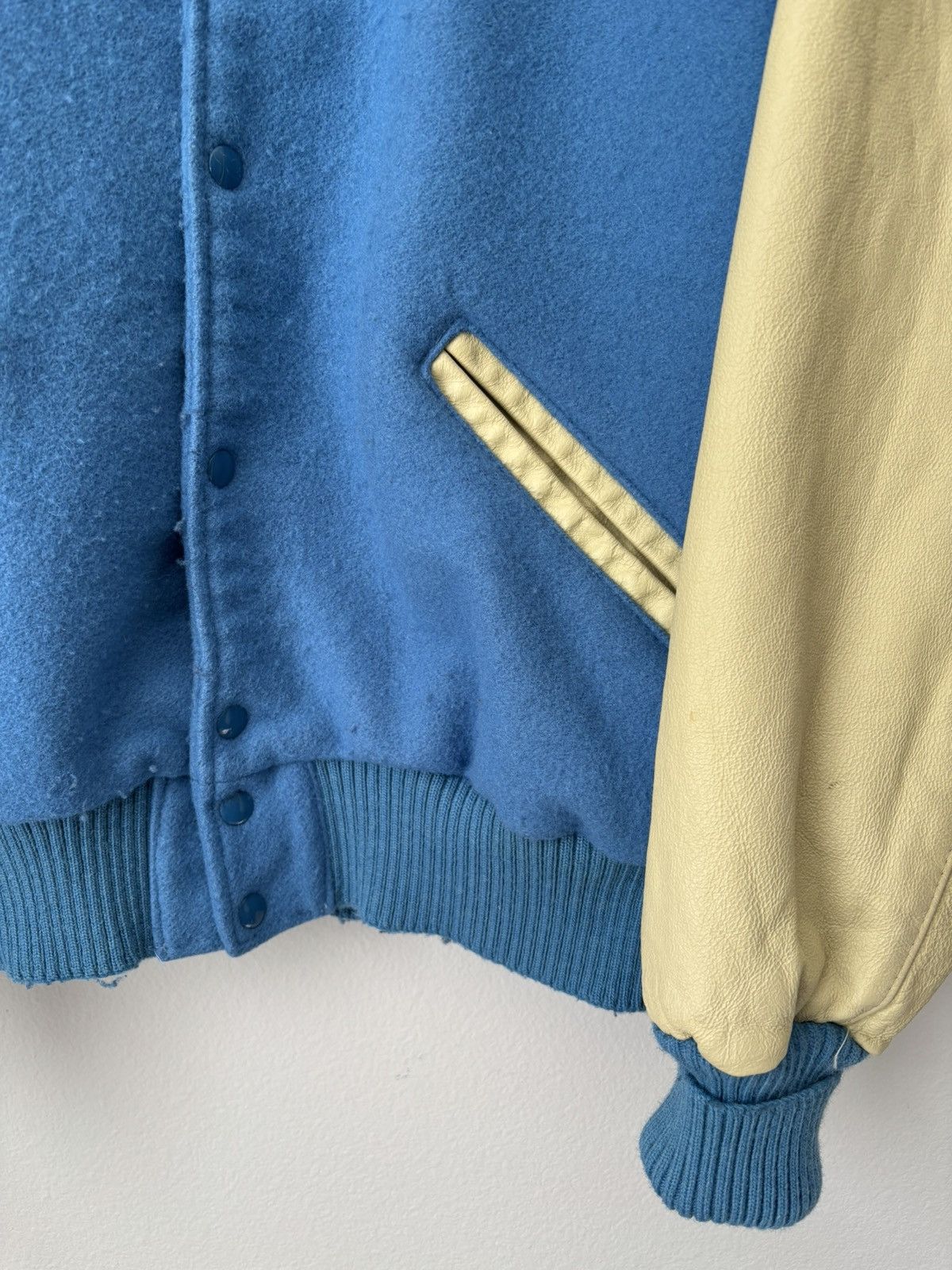 Vintage Vintage Sugar Bowl Chick’s Sporting Varsity Jacket Size US L / EU 52-54 / 3 - 7 Thumbnail