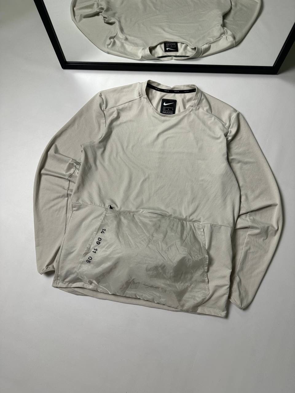 Nike 🔥Nike Tech Pack Top Running Ultralight 2in1 Hooded Jacket Size US M / EU 48-50 / 2 - 1 Thumbnail