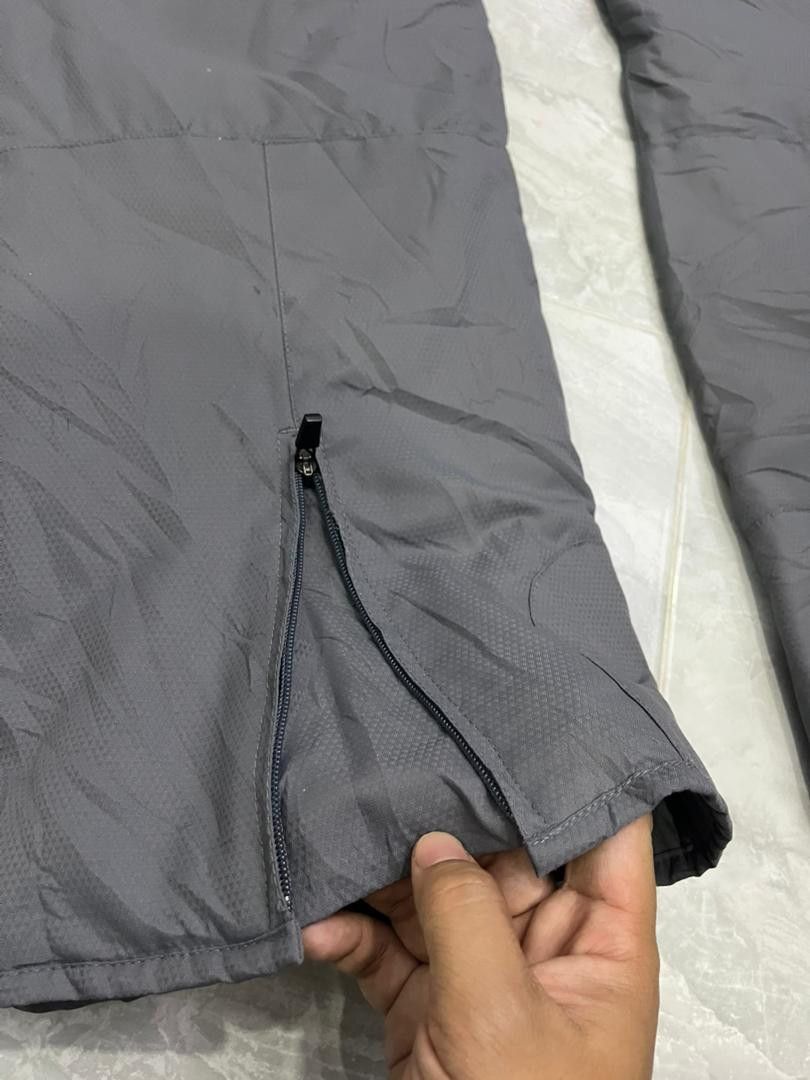 Japanese Brand Angelo Aerial Japanese Utility Snow Pants Grey Size US 34 / EU 50 - 15 Thumbnail