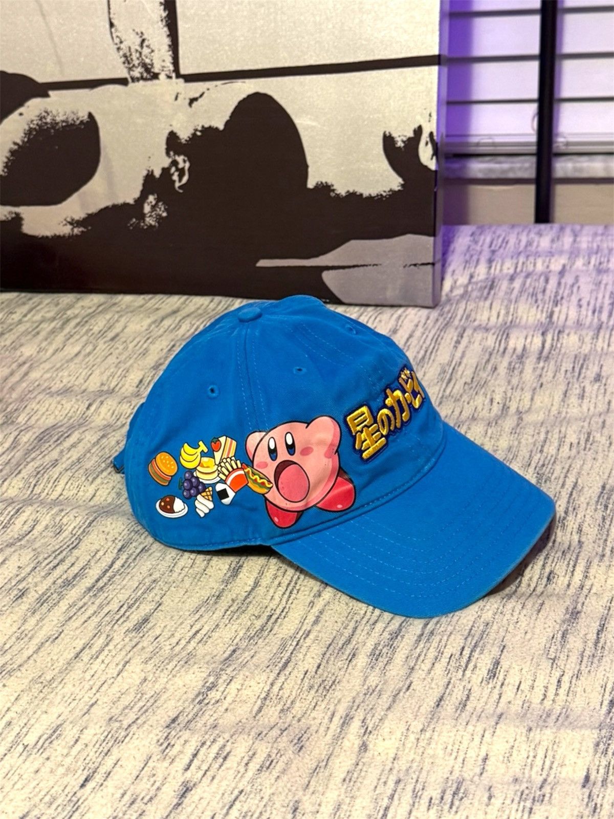 Japanese Brand Kirby Baseball Cap Size ONE SIZE - 2 Thumbnail