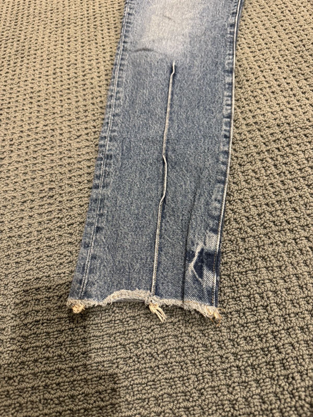 424 424 premium denim jeans made in usa Size US 33 - 7 Thumbnail