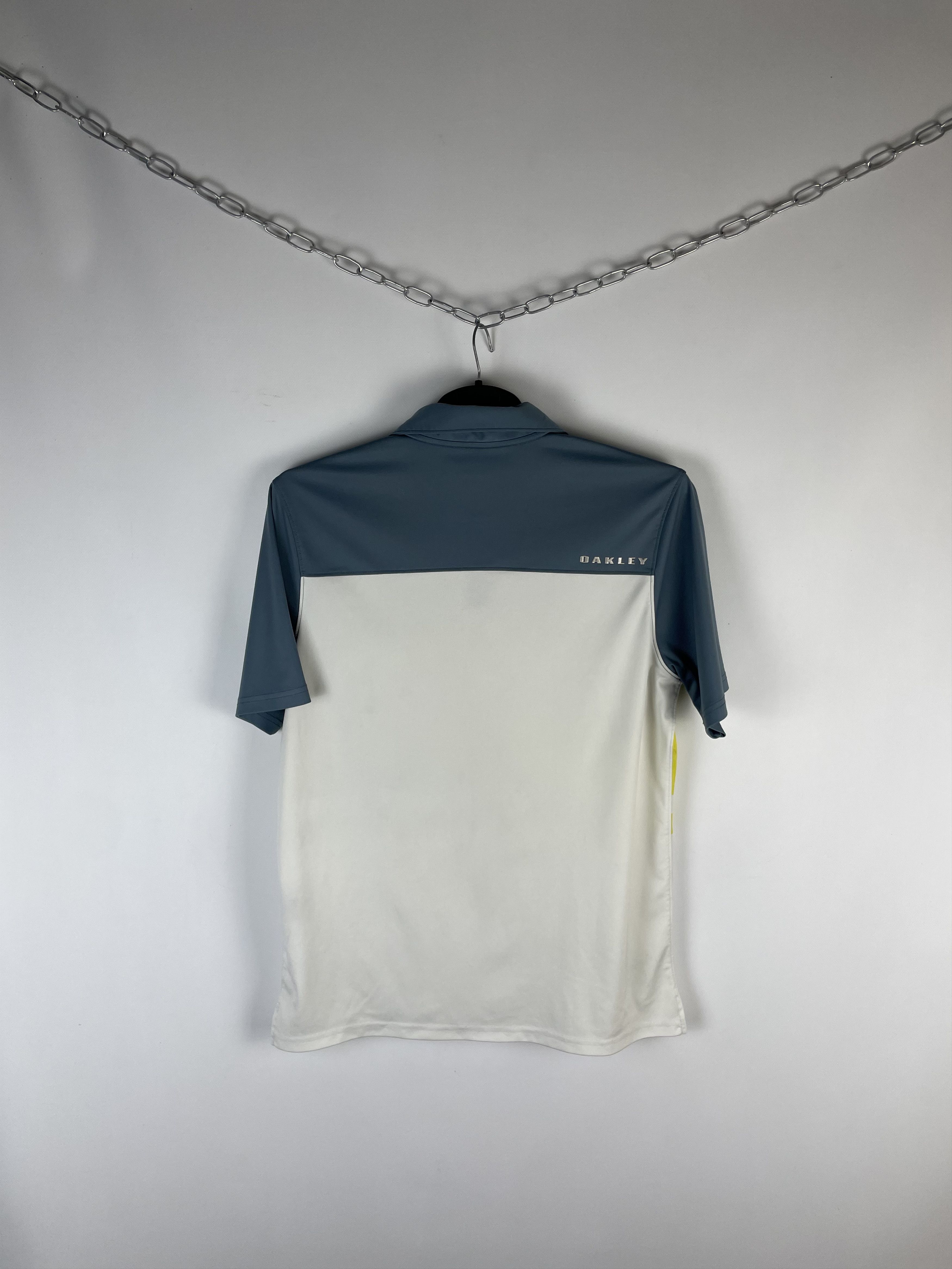 Oakley Vintage Oakley Polo Tee Size US M / EU 48-50 / 2 - 6 Thumbnail