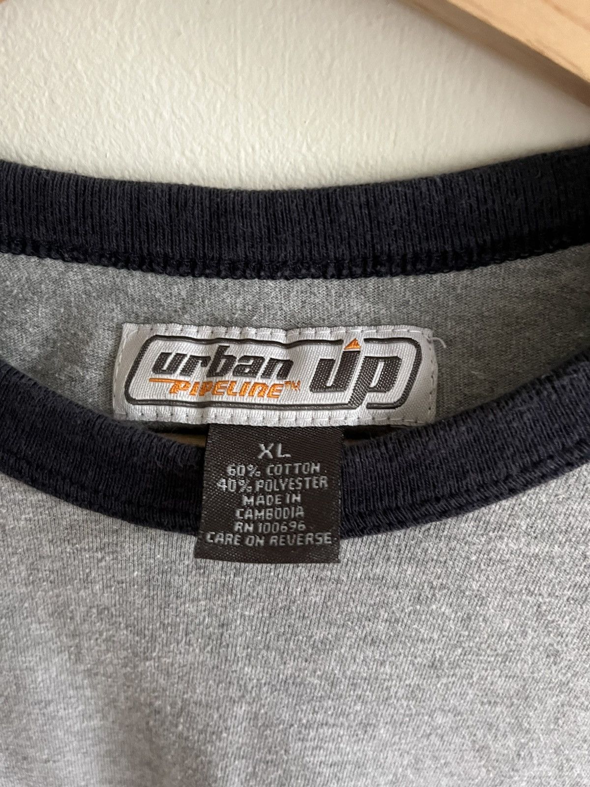 Urban Pipeline Urban Up Pipeline Y2K Ringer Indie Our Legacy APC 00s Jcrew Size US XL / EU 56 / 4 - 3 Thumbnail