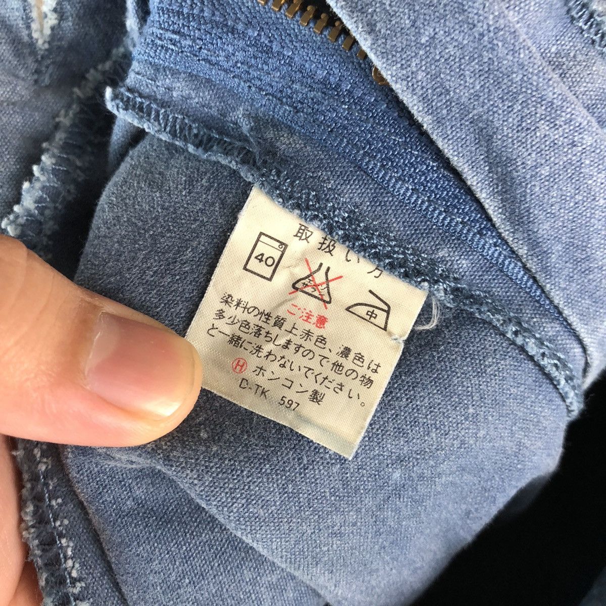 Lee × Vintage Lee vintage bush cargo Pants #A2179 Size US 30 / EU 46 - 24 Thumbnail