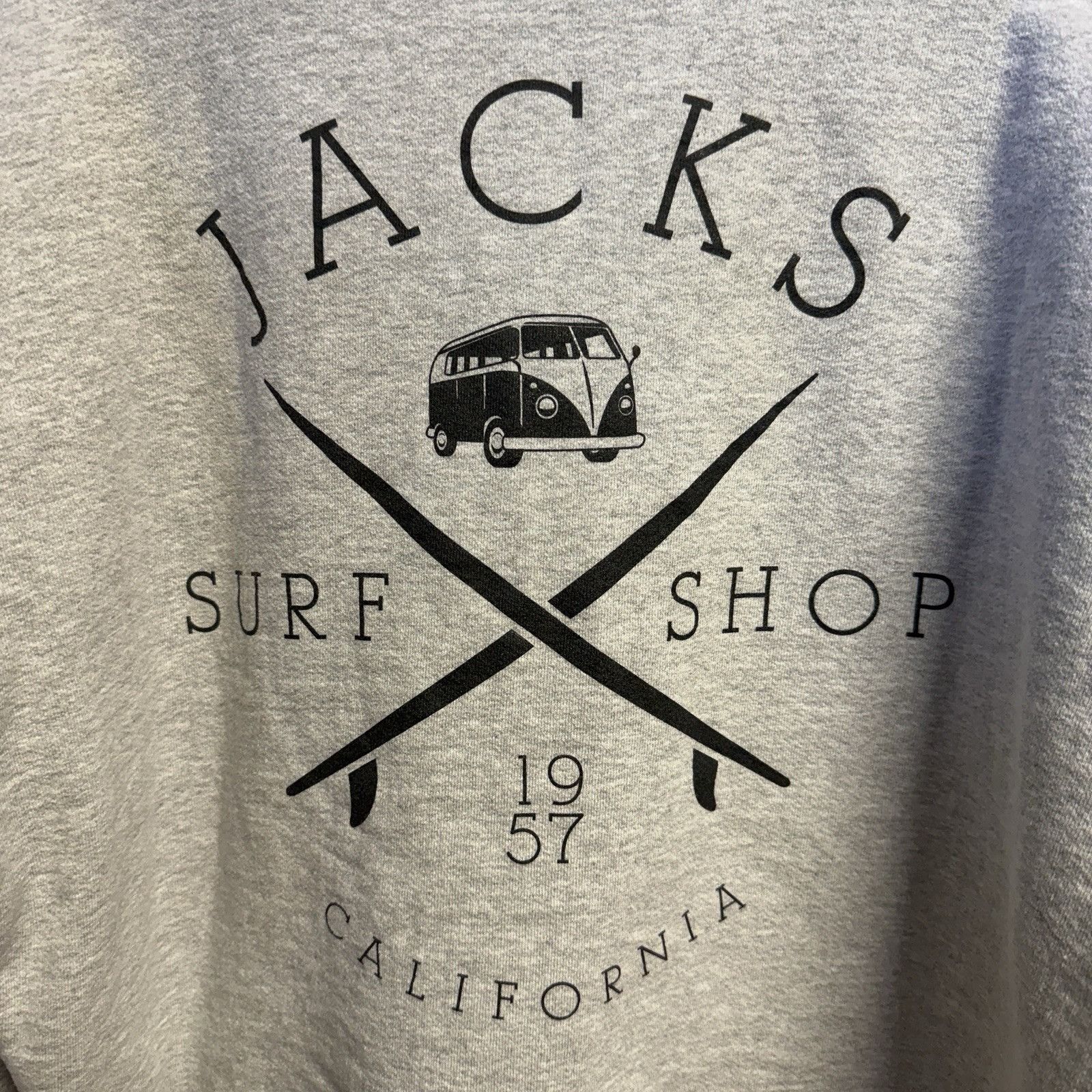 Other Jack's Surfboards Surf Shop Crew Neck Sweatshirt Mens Large Size US L / EU 52-54 / 3 - 5 Thumbnail