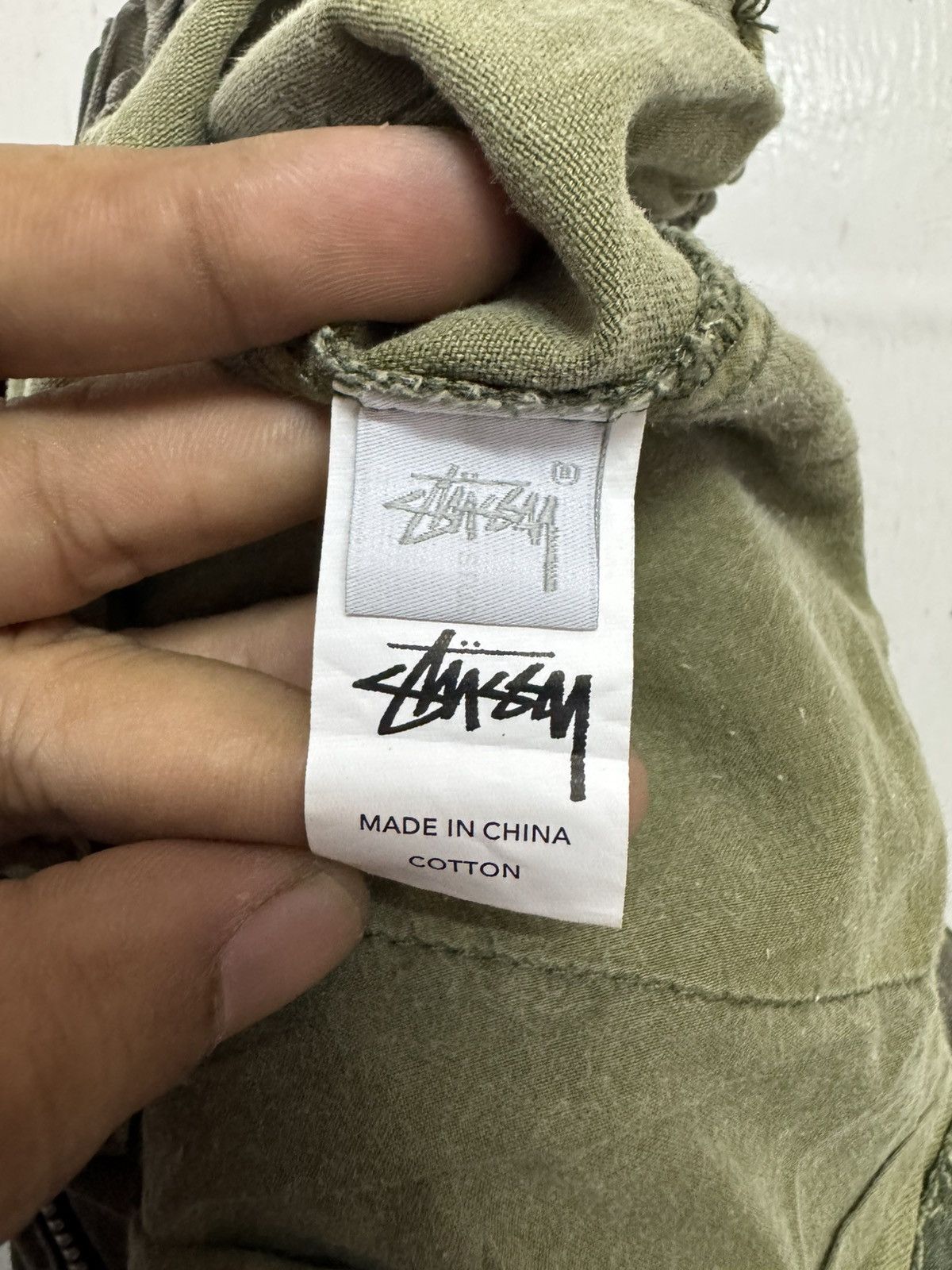 Stussy Stussy Trible Cargo pants Size US 28 / EU 44 - 8 Thumbnail