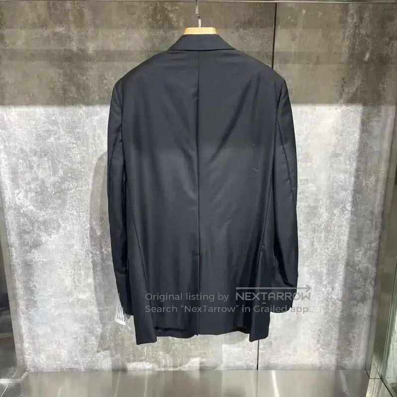 Dior Dior Black Cotton Men’s Designer Jacket . Size US L / EU 52-54 / 3 - 2 Thumbnail