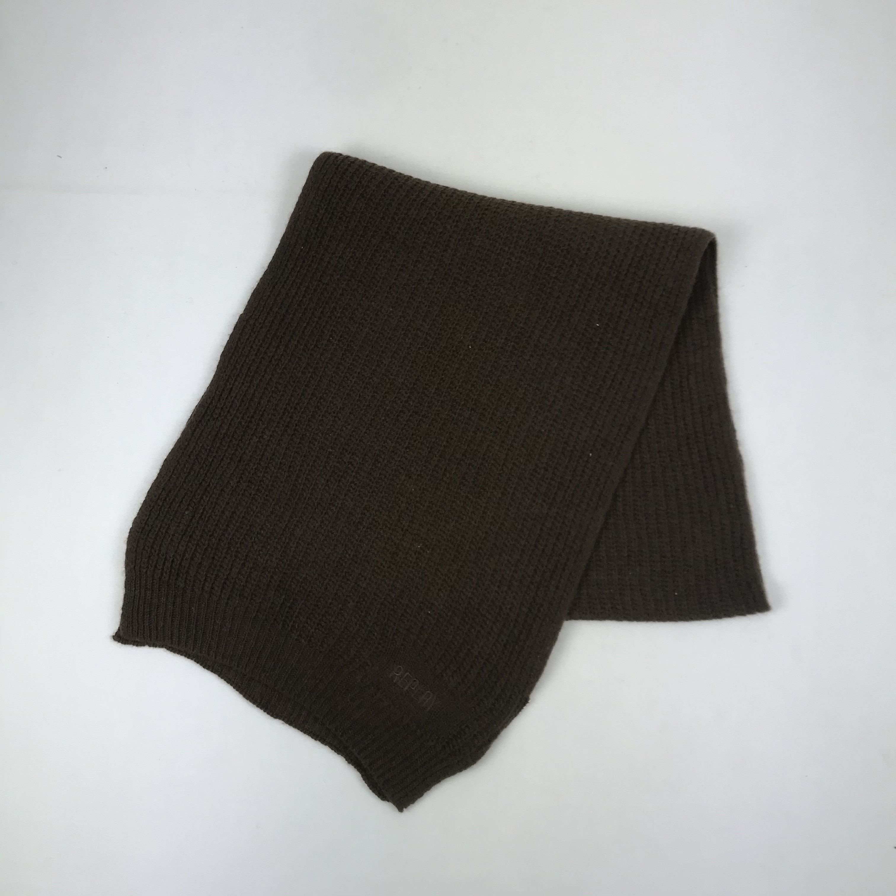 Replay Vintage Replay Scarf Muffler Wool Cashmere Scarves Size ONE SIZE - 3 Thumbnail