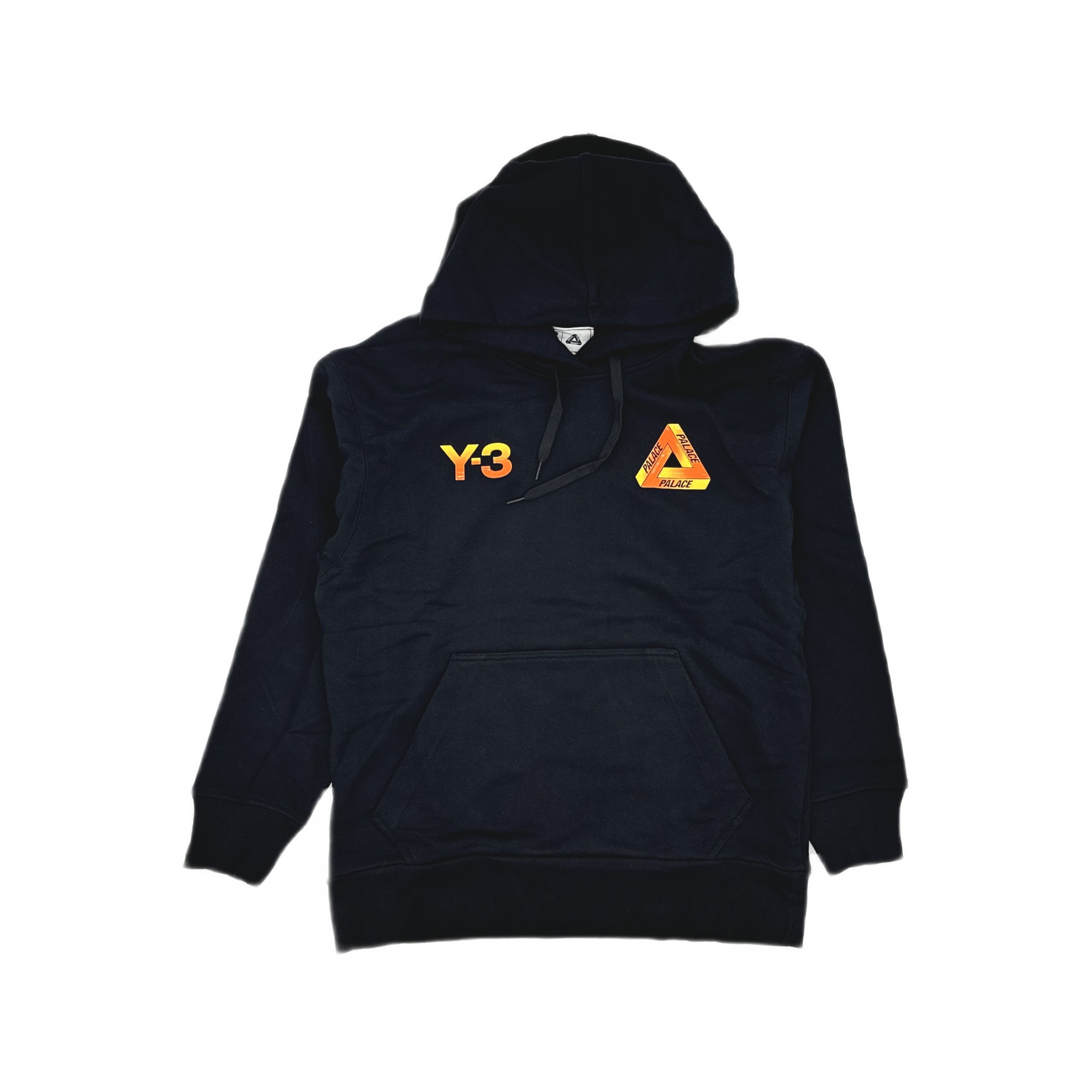 Y-3 Y-3 x Palace Logo Hoodie Size S Size US S / EU 44-46 / 1 - 1 Thumbnail