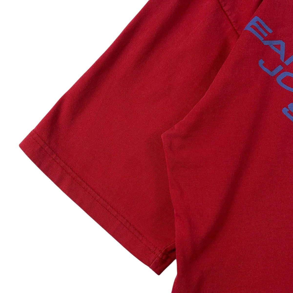 Sean John Vintage SEAN JOHN printed spellout big red tee Size US XXL / EU 58 / 5 - 6 Thumbnail