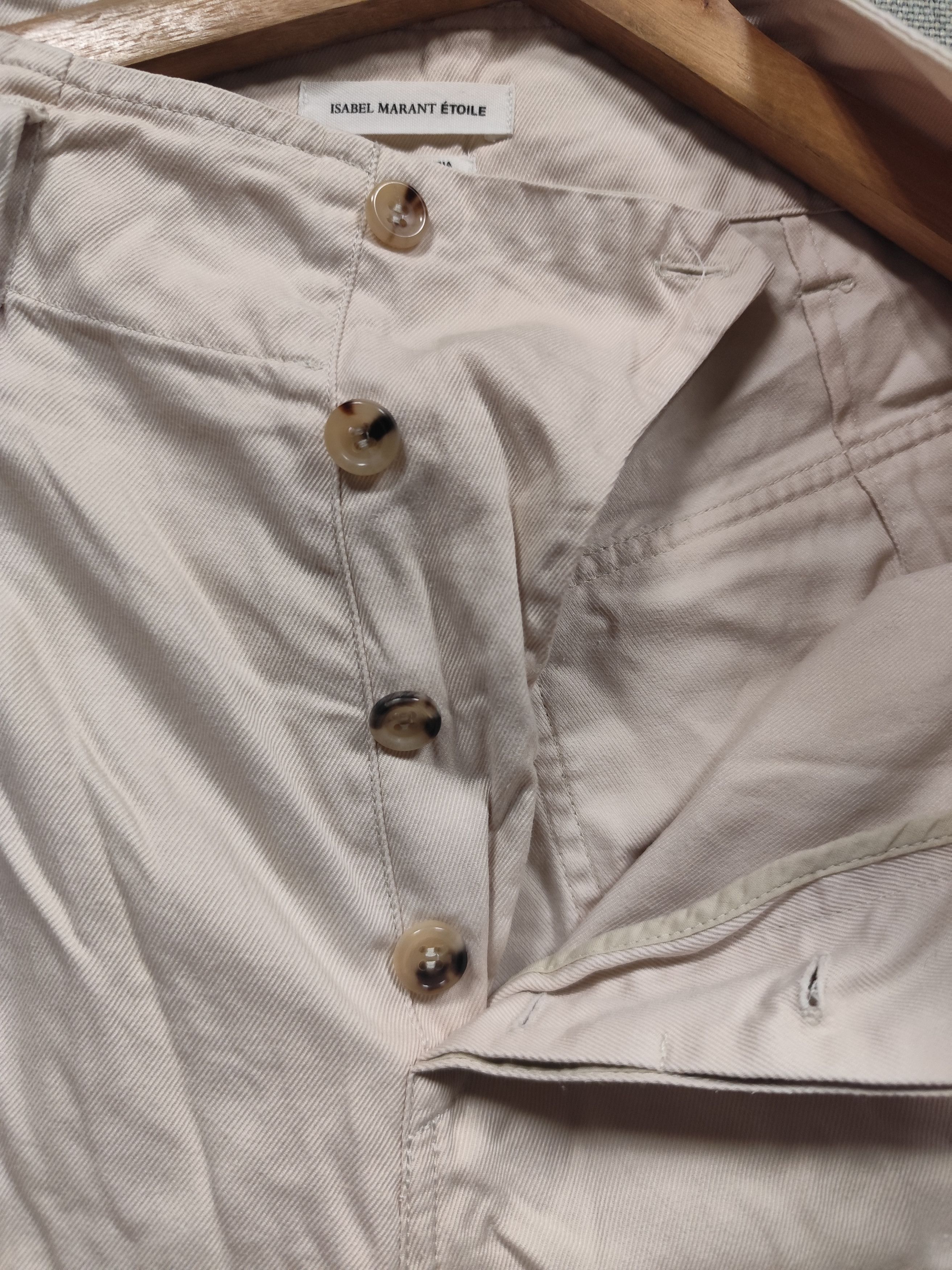 Isabel Marant × Isabel Marant Etoile Isabel marant etoile pants Size 28" / US 6 / IT 42 - 5 Thumbnail