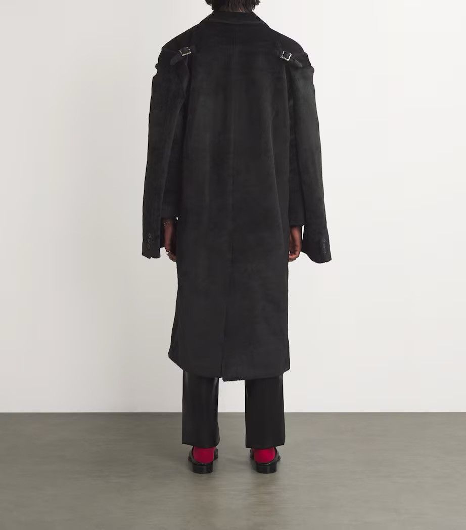 Enfants Riches Deprimes ENFANTS RICHES DÉPRIMÉS SurI Buckle Overcoat ‼️RARE‼️ Size US XL / EU 56 / 4 - 4 Thumbnail