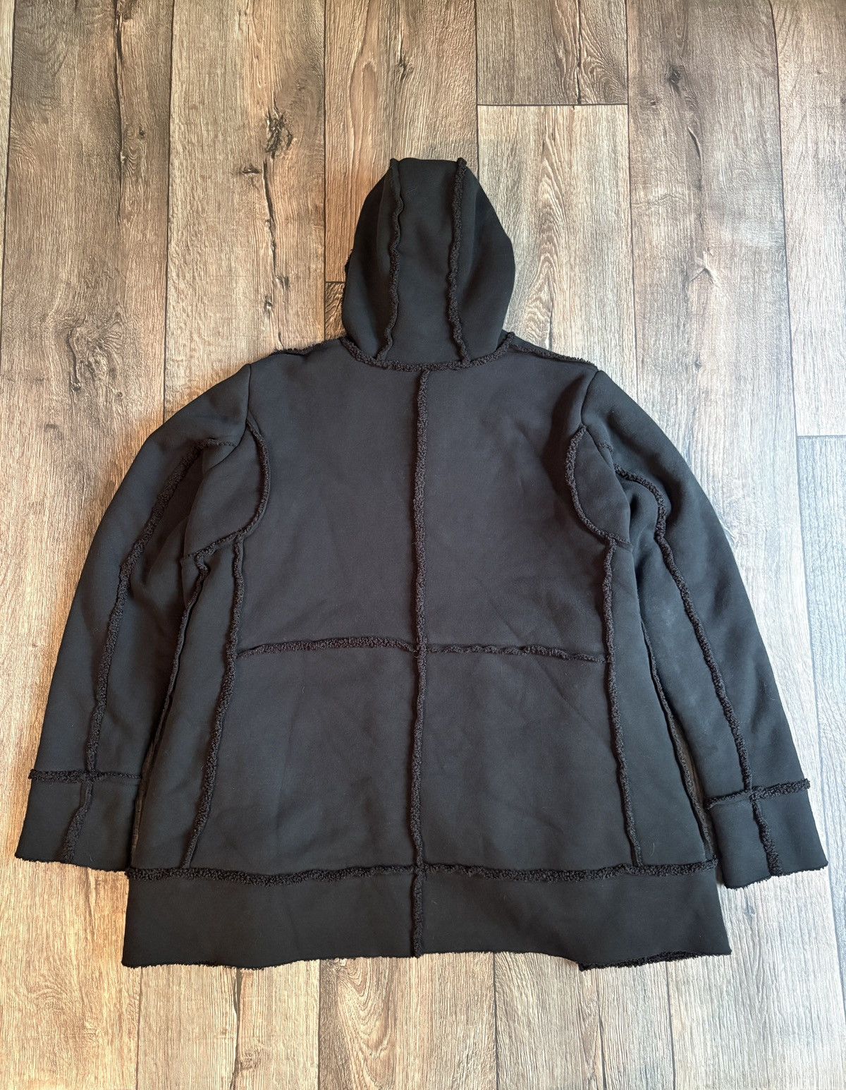 Rundholz RUNDHOLZ Black Label Avant Garde Reversible Swing Jacket Size S / US 4 / IT 40 - 9 Thumbnail