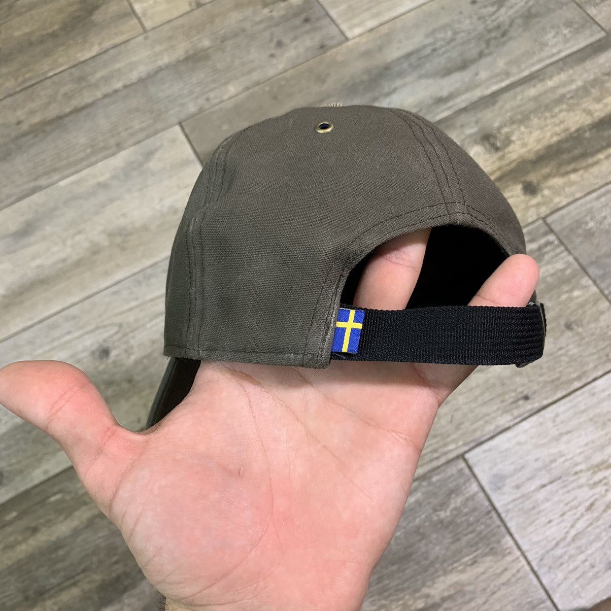 Fjallraven FJALRAVEN HAT CAP Size ONE SIZE - 6 Thumbnail