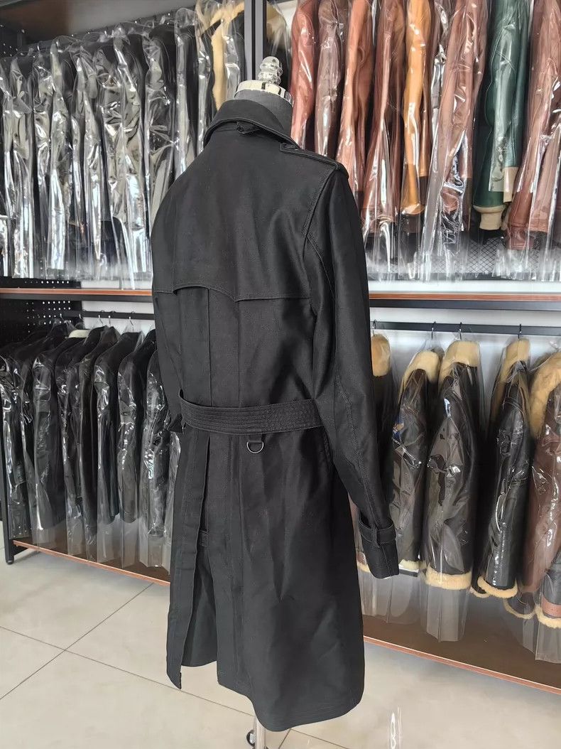 Freewheelers freewheelers Gifford trench coat 2504-Nextarrow Size US XS / EU 42 / 0 - 7 Thumbnail