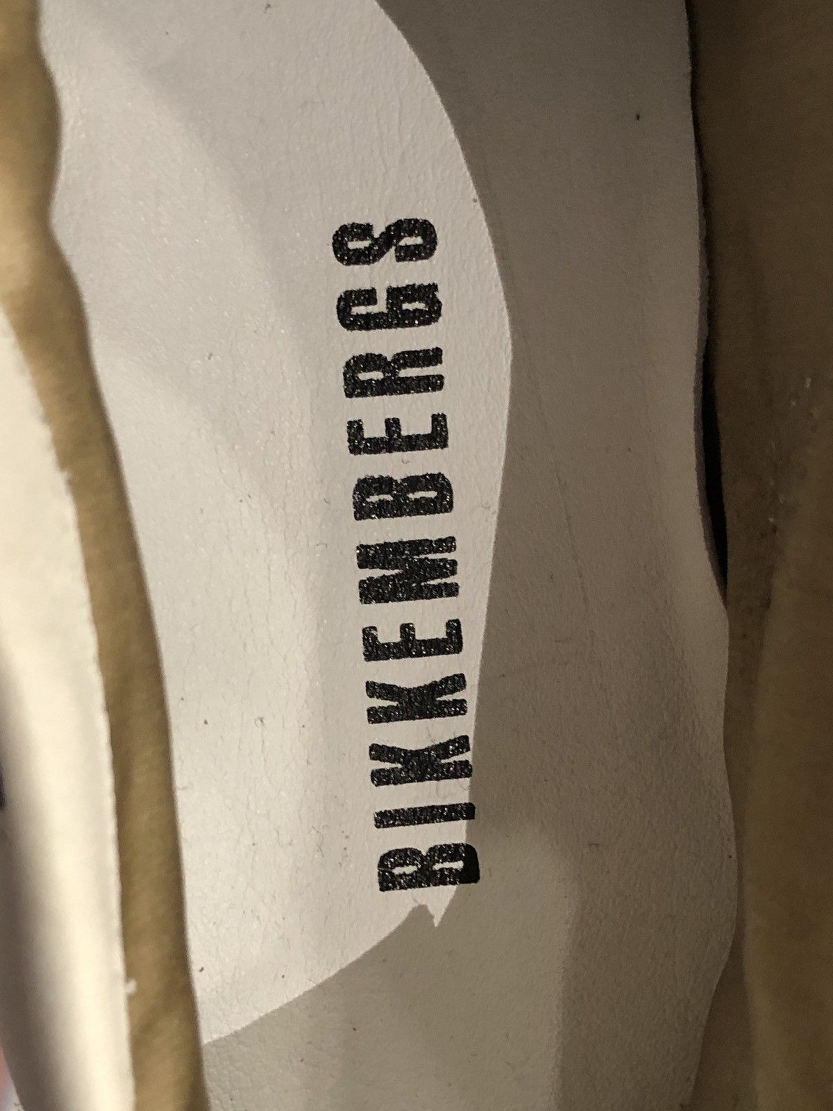 Dirk Bikkembergs Dirk Bikkembergs Leather Sneakers Size US 8 / EU 41 - 6 Thumbnail
