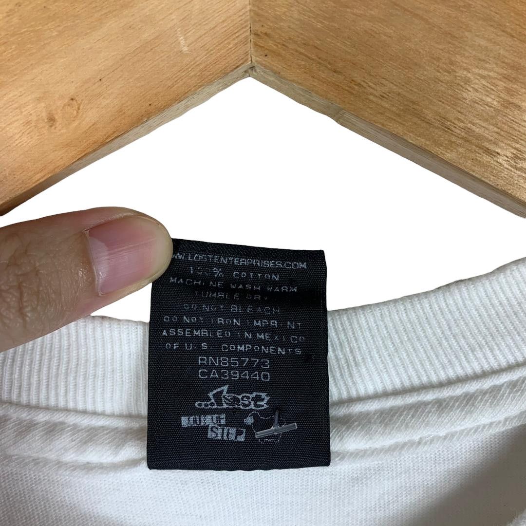 Lost Enterprises Vintage LOST ENTERPRISE printed surfboard tee Size US S / EU 44-46 / 1 - 11 Thumbnail