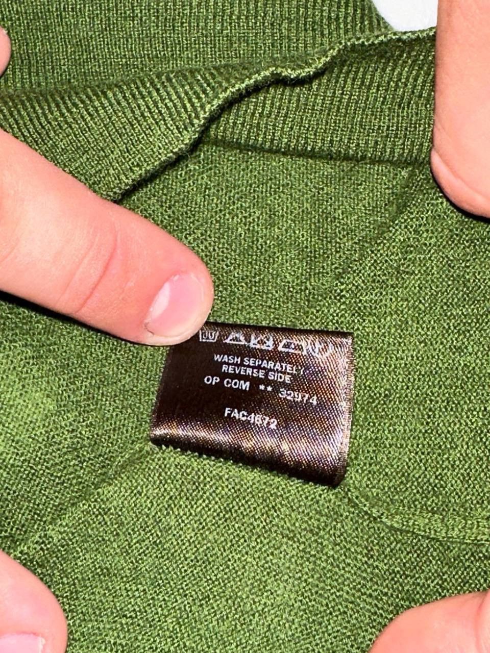 Loro Piana Sweater Lora Piano Size S / US 4 / IT 40 - 7 Thumbnail