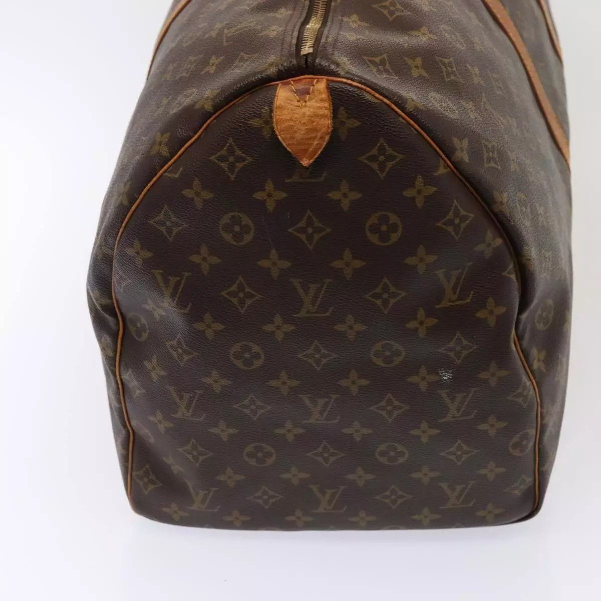 Louis Vuitton LOUIS VUITTON Monogram Keepall 60 Boston Bag Size ONE SIZE - 16 Thumbnail