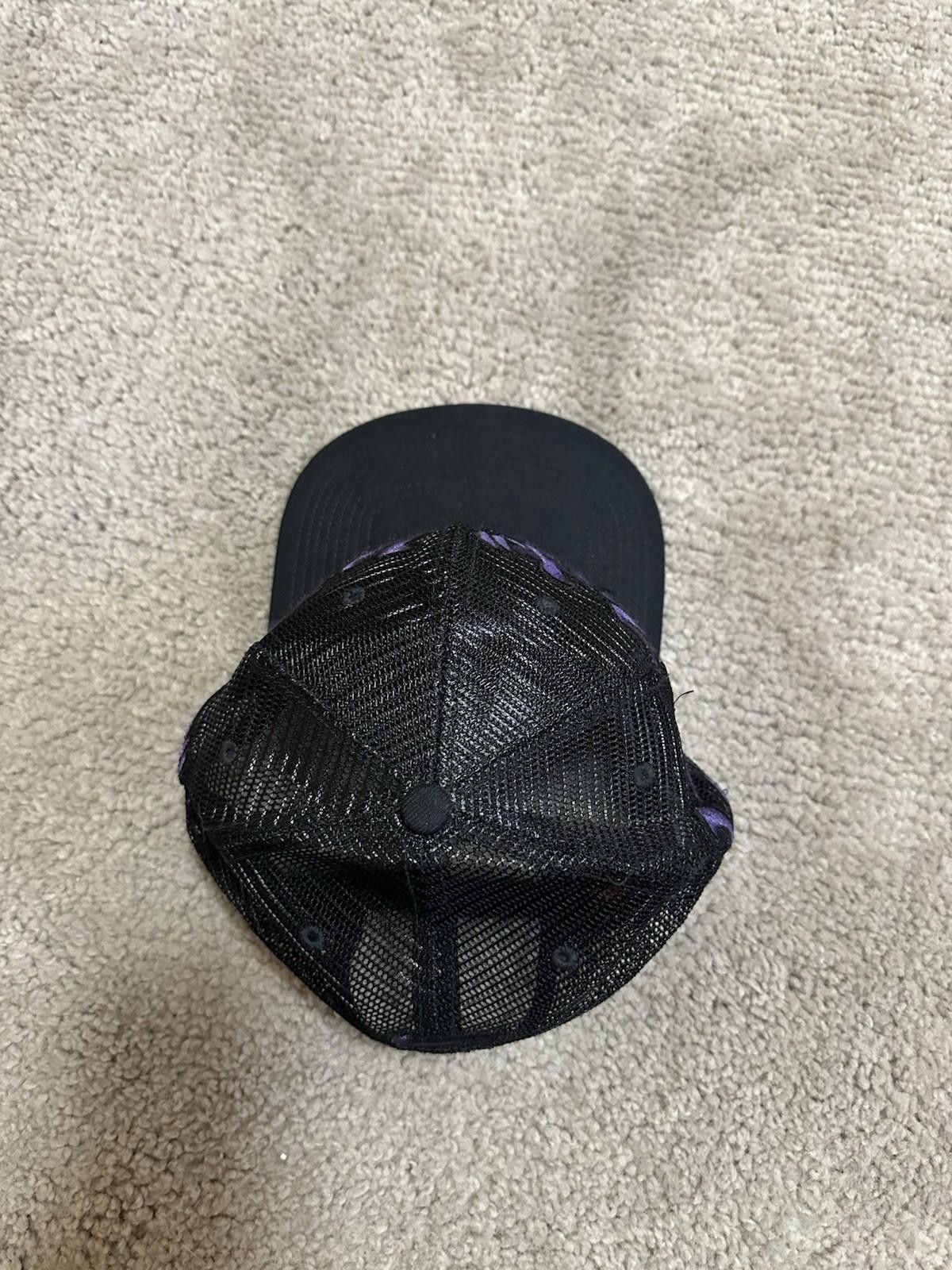 Nike Nike Y2k Trucker Cap Hat Streetwear Size ONE SIZE - 4 Thumbnail