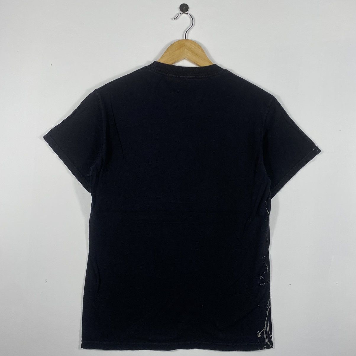 Anime Vintage 00's DEATH NOTE Anime Fullprinted Graphic Tee Shirt Size US S / EU 44-46 / 1 - 5 Thumbnail