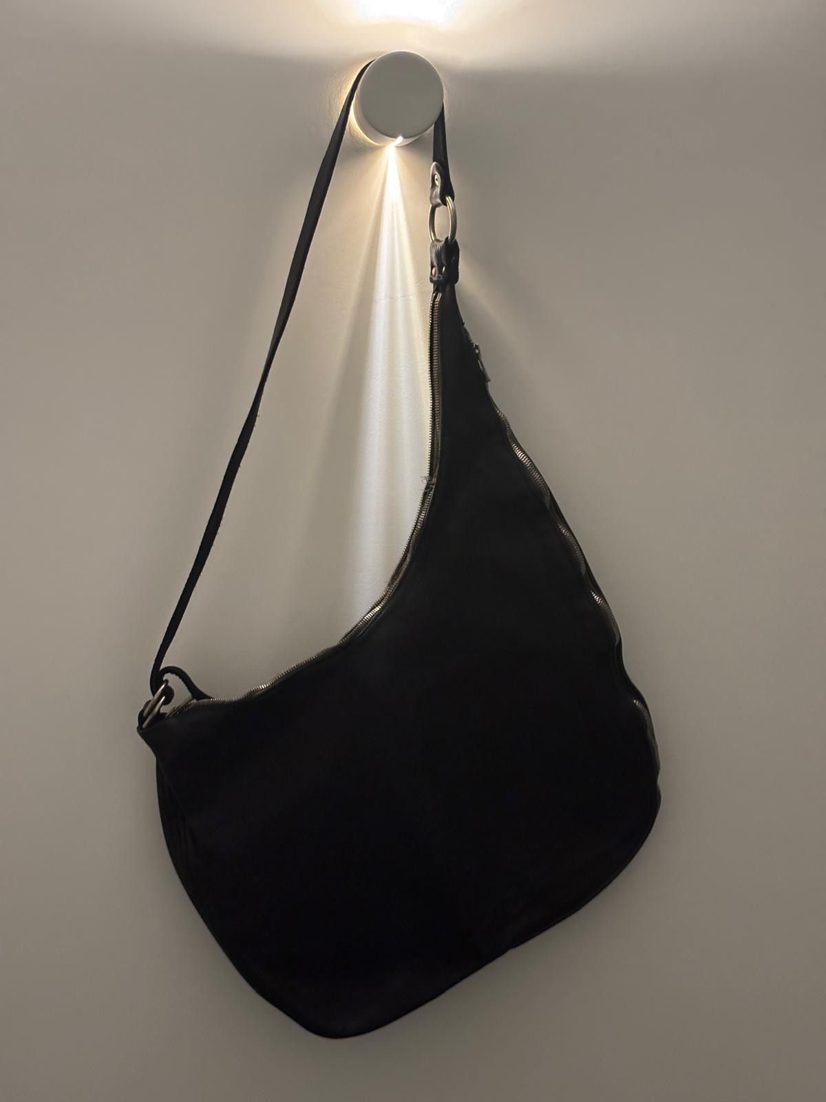 Guidi Round Zip Large Bag Soft Horse Full Grain Leather-SZ01 | Grailed