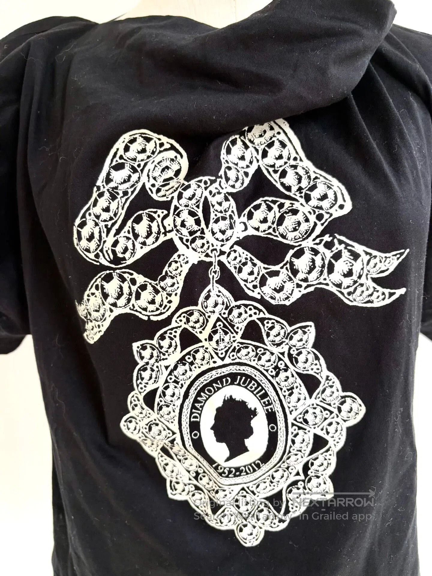 Vivienne Westwood vivienne westwood black lace bow t. Size M / US 6-8 / IT 42-44 - 2 Thumbnail