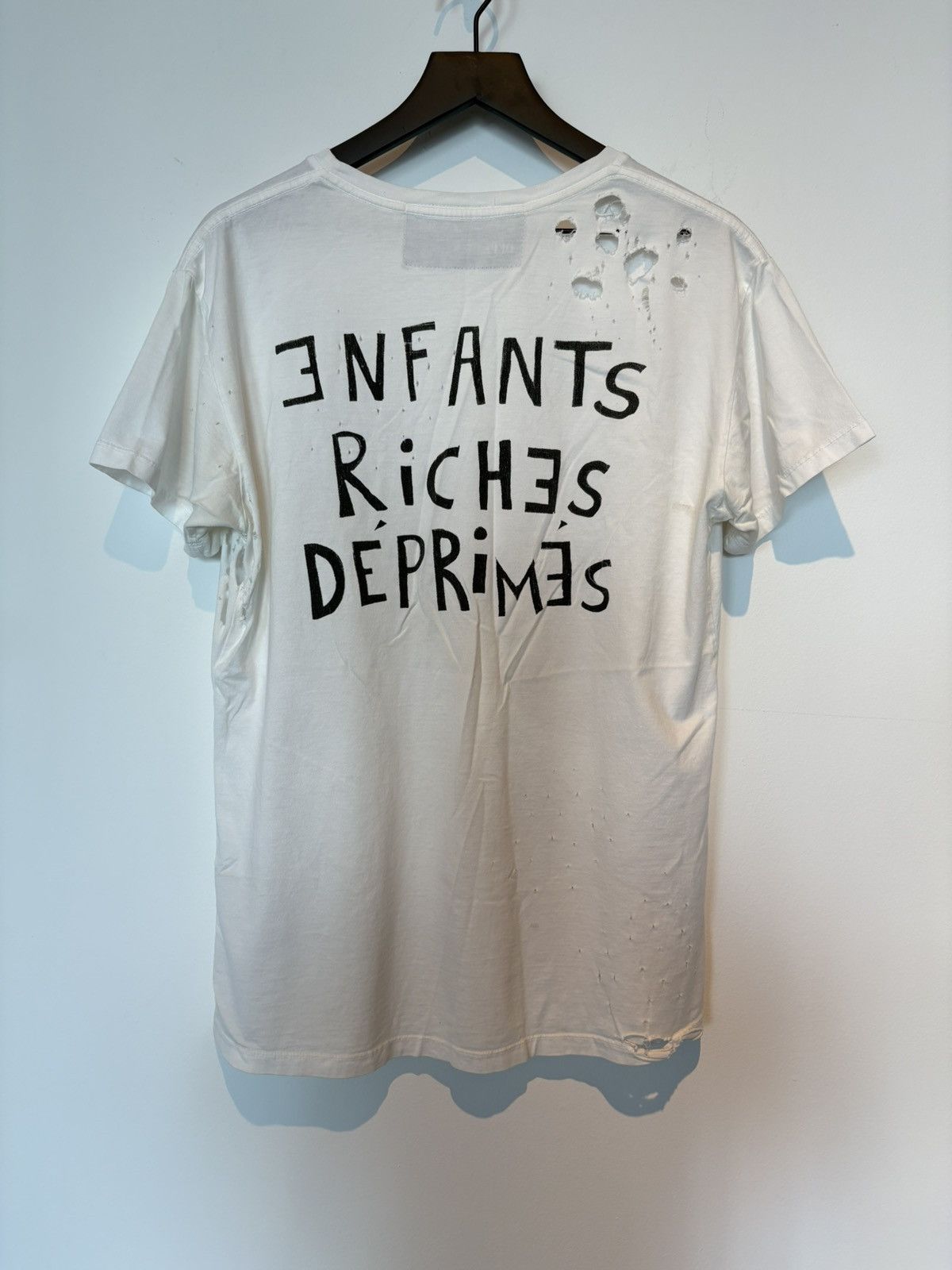 Enfants Riches Deprimes JESUS DIED FOR OUR SINS Size US M / EU 48-50 / 2 - 5 Thumbnail