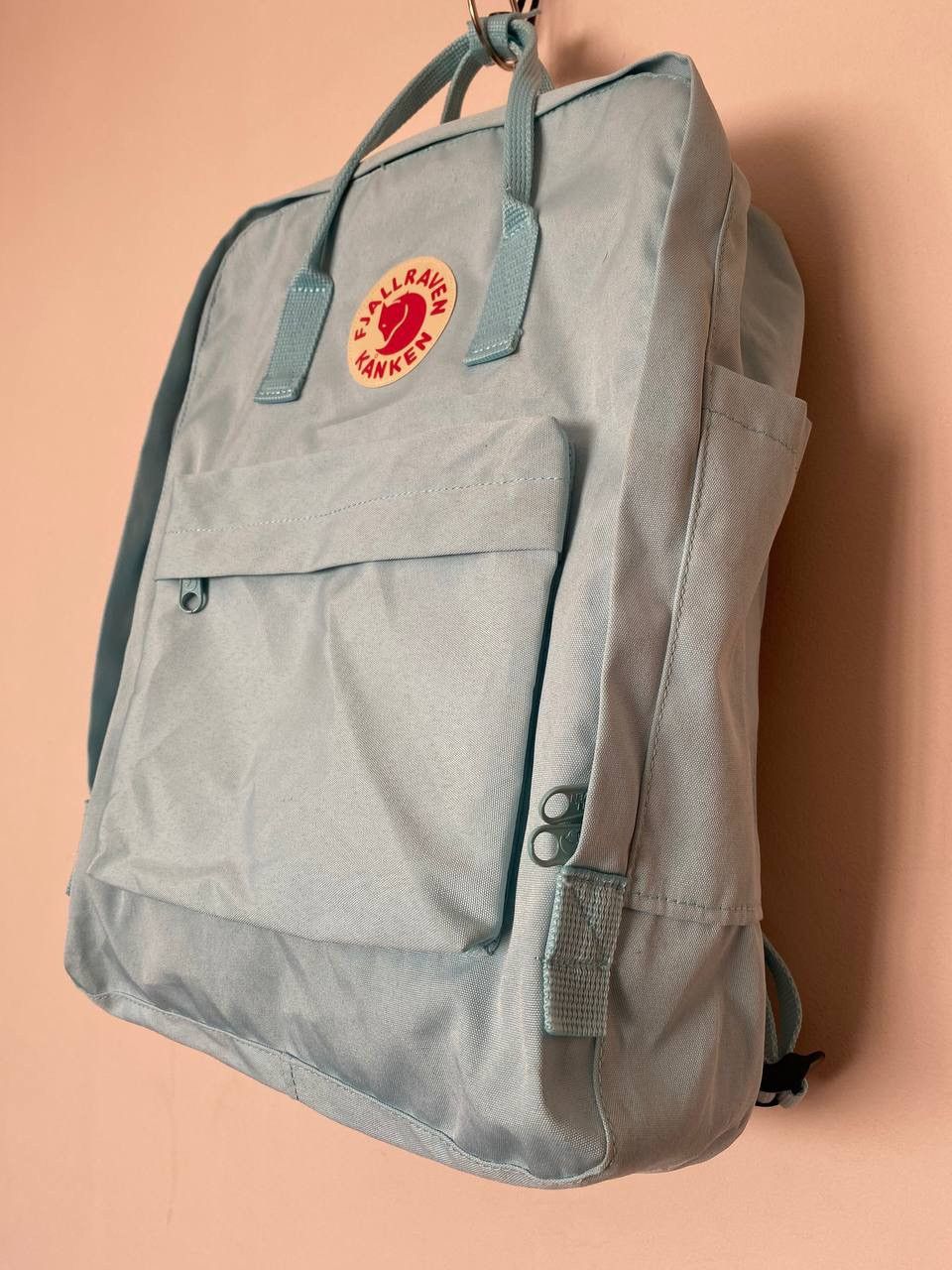 Fjallraven Rare Fjallraven 23563 Kanken Big Bag Washed Y2K outdoor Size ONE SIZE - 2 Thumbnail