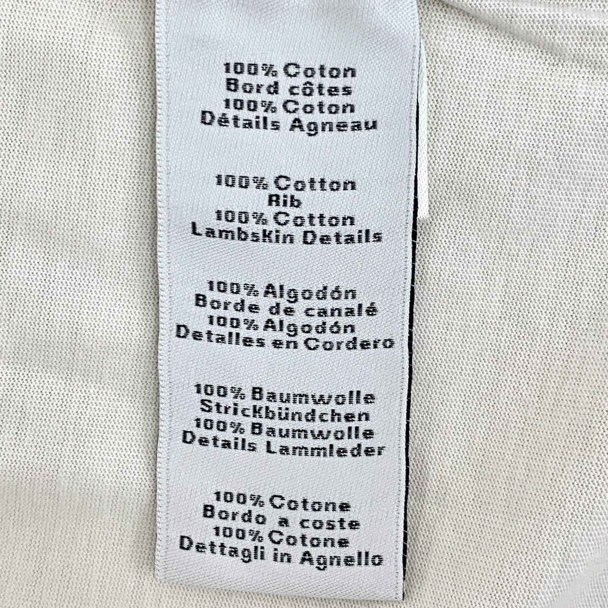 Hermes Hermes Short Sleeve T-Shirt K26WX Size US L / EU 52-54 / 3 - 6 Thumbnail