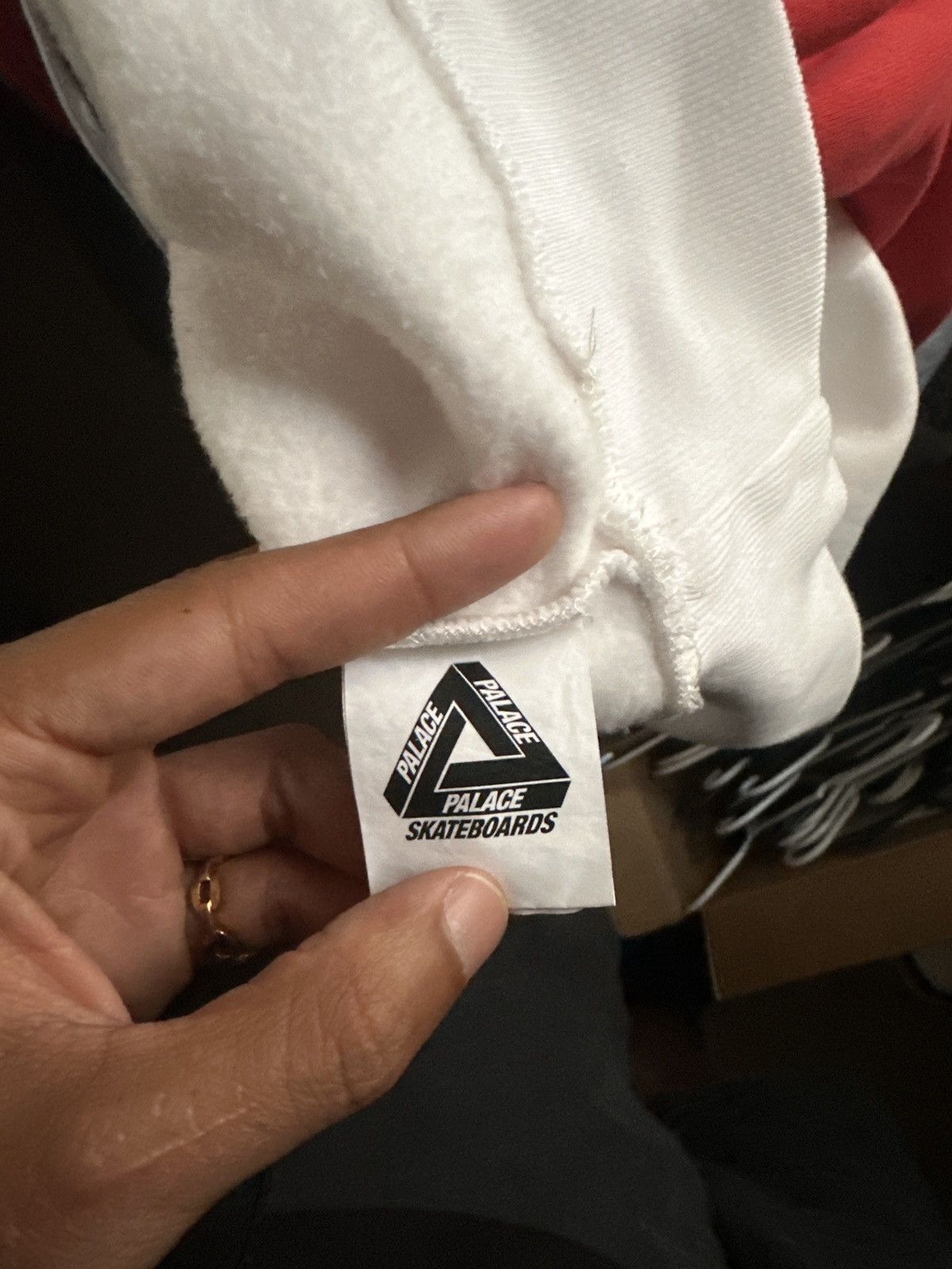 Palace Palace Crewneck Size US L / EU 52-54 / 3 - 6 Thumbnail
