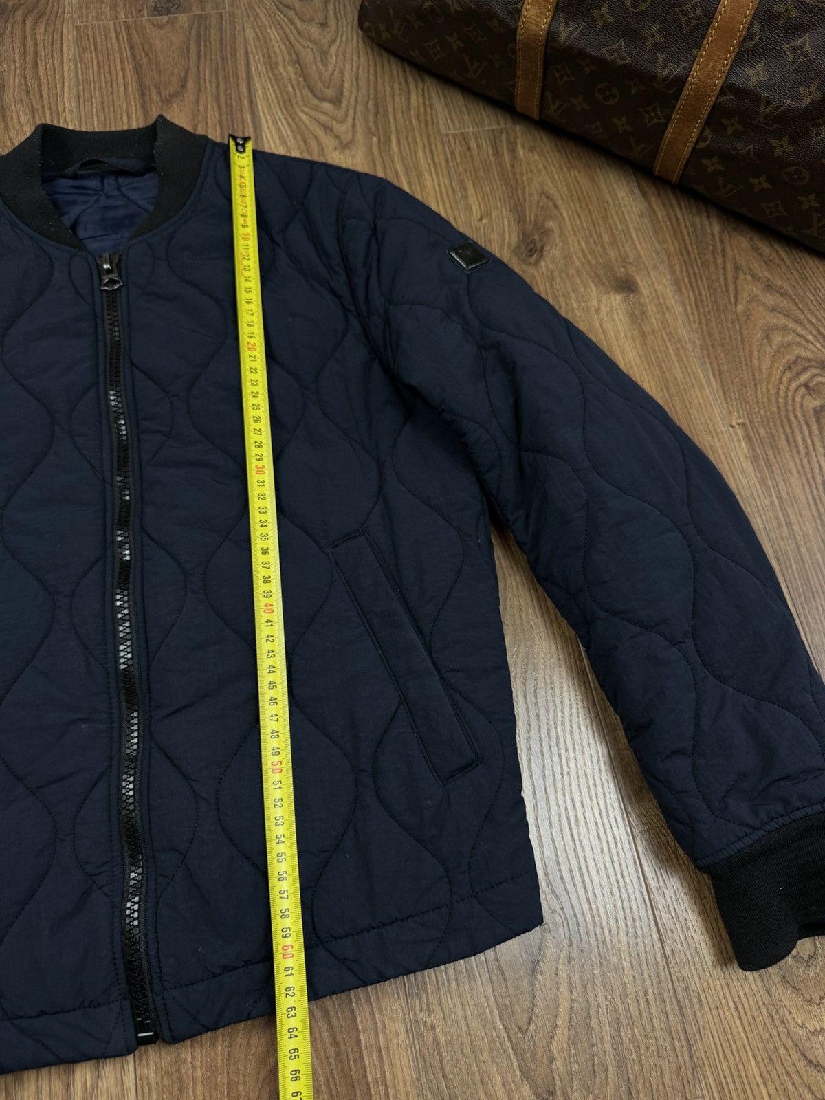 Hugo Boss Bomber jacket Hugo Boss Orange tab original casual item Size US S / EU 44-46 / 1 - 6 Thumbnail