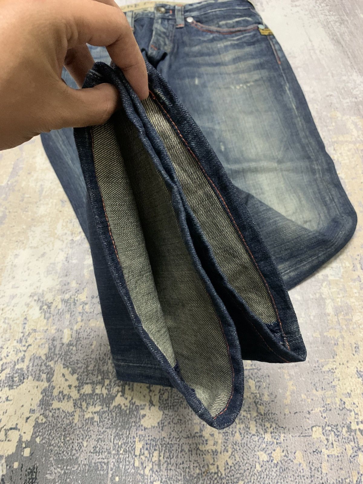 G-Star G-Star Raw Flare Boot Cut Denim Jeans Size US 33 - 6 Thumbnail