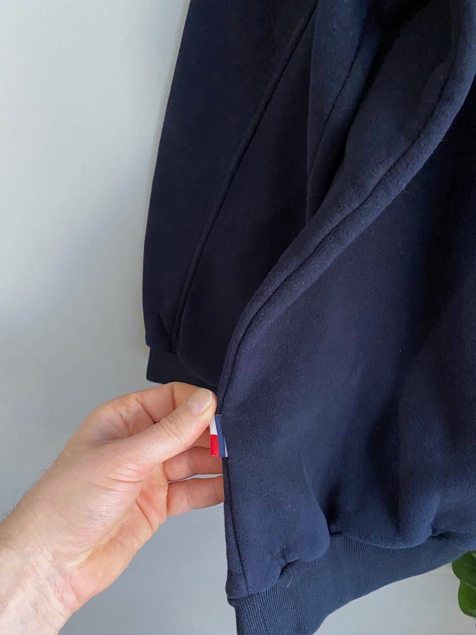 Tommy Hilfiger Tommy Hilfiger Vintage Men`s Sweatshirt Big Logo, Size M Size US M / EU 48-50 / 2 - 10 Thumbnail
