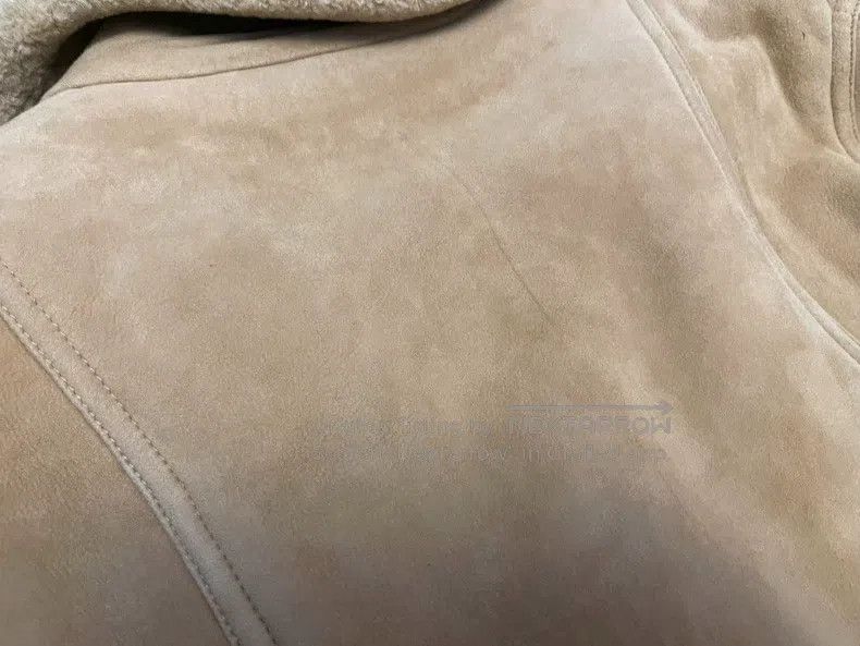 Saint Laurent Paris Saint Laurent Paris Faux Fur Fur Trimmed Coat Size US M / EU 48-50 / 2 - 4 Thumbnail