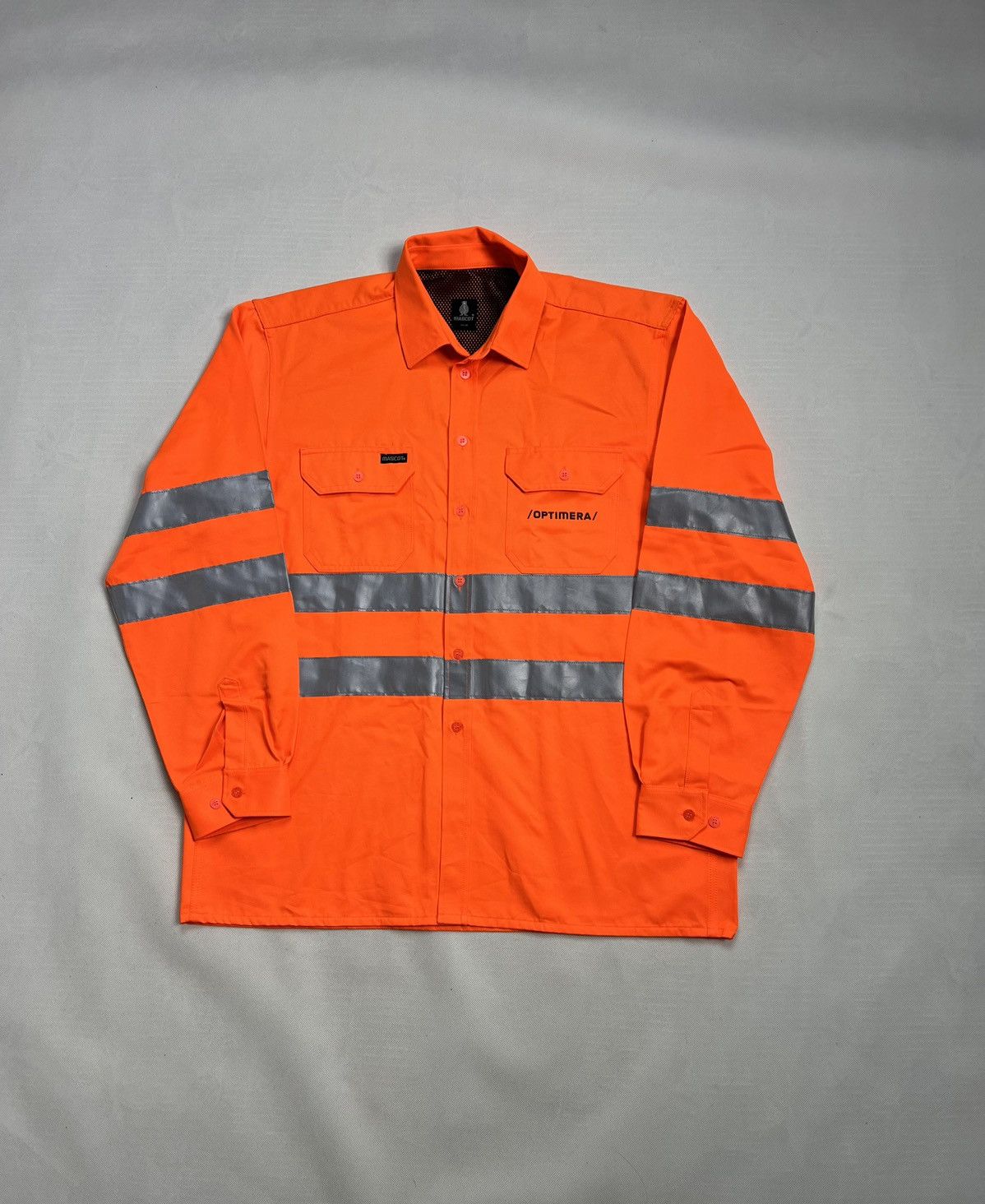 Moscot Jacket Shirt Mascot Workwear Reflection Size US XXL / EU 58 / 5 - 2 Thumbnail
