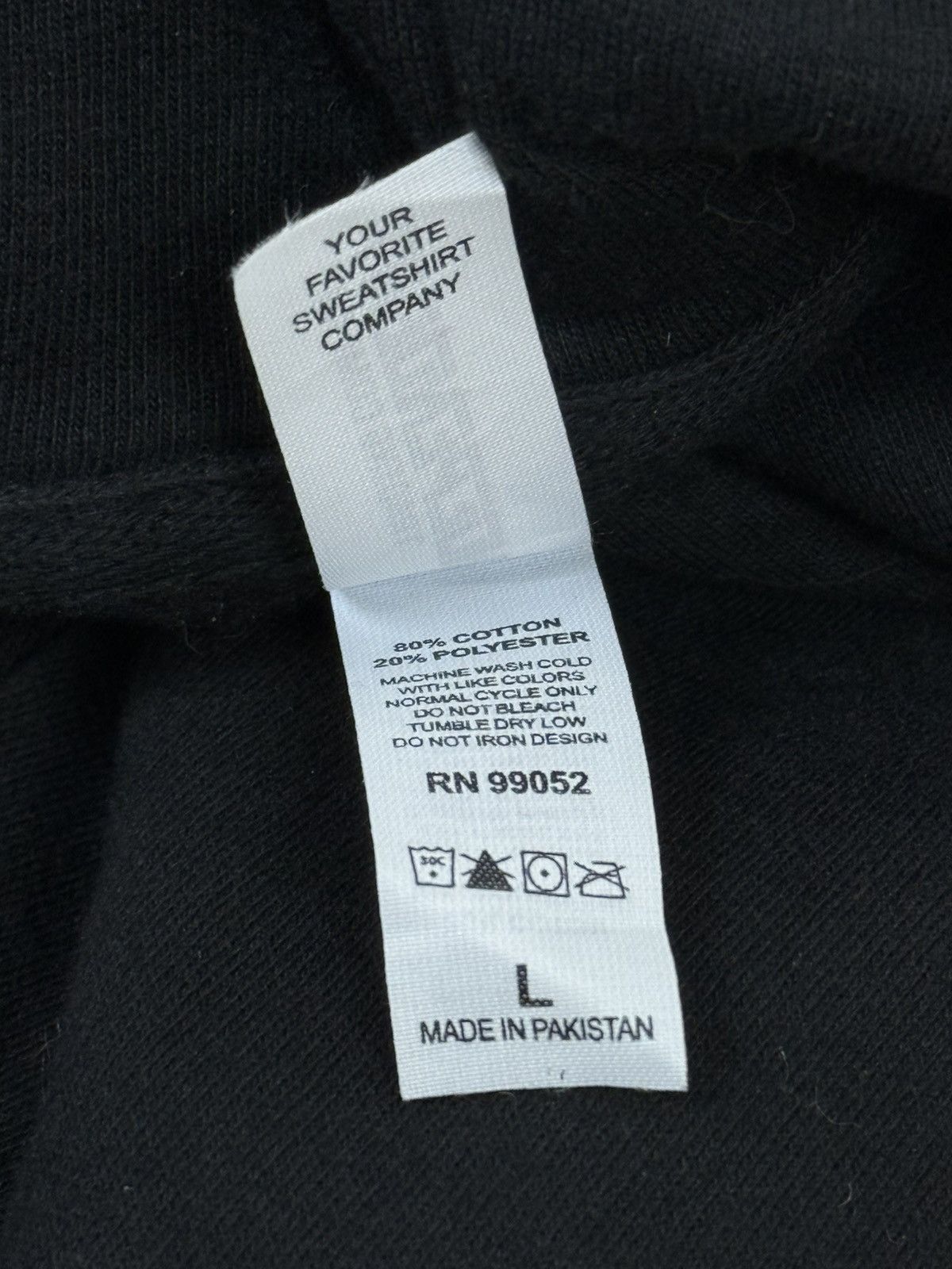 Band Tees GOTHBOYCLIQUE Lil Tracy Anarchy Hoodie Lil Peep Rare Band L Size US L / EU 52-54 / 3 - 9 Thumbnail